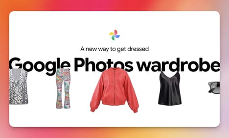 AI-Generated Digital Closets