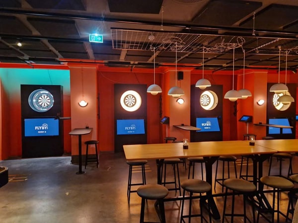 Smart Darts Games