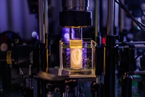 Volumetric Bioprinting