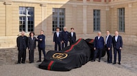 Fashion Racing Partnerships