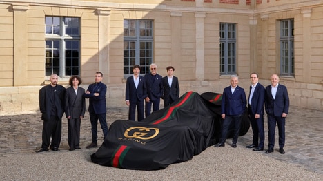 Fashion Racing Partnerships