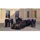 Formula One Partnerships Image 1