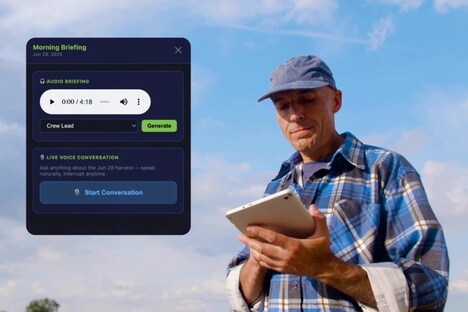 Personalized Farmer Podcasts