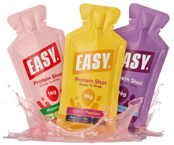Ready-to-Drink Protein Shots