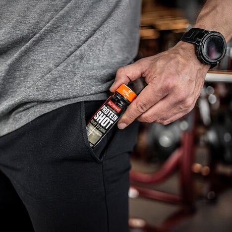 Pocket Protein Shots