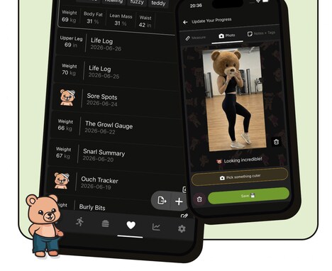 Health Fitness Apps