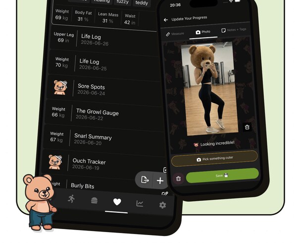 Health Fitness Apps