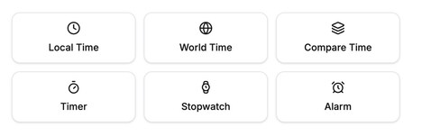 Time Productivity Tools