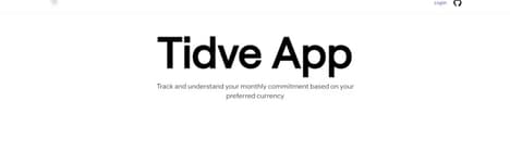 Finance Management Tools