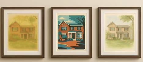 Giftable Home Portraits