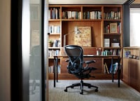 Midnight Blue Office Chairs