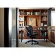 Midnight Blue Office Chairs Image 1