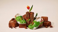 Game Character-Themed Clogs Image 2