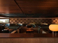 Italian-Inspired Restaurant Designs