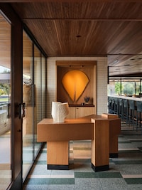 Italian-Inspired Restaurant Designs Image 2