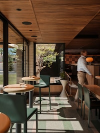 Italian-Inspired Restaurant Designs Image 3