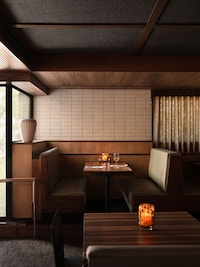 Italian-Inspired Restaurant Designs Image 4