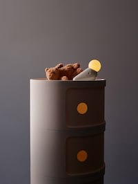 Seal-Shaped Nursery Lights Image 3