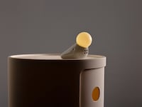Seal-Shaped Nursery Lights Image 4