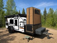 Pop-Up Bath Campers