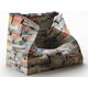 Layered Porcelain Sculpture Image 3