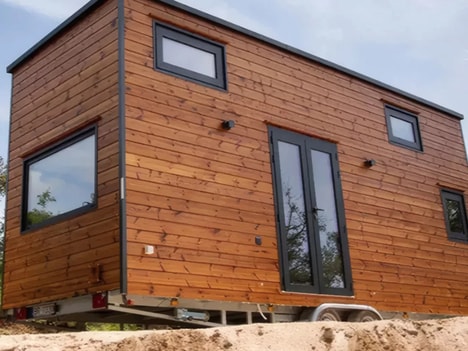 Six-Person Tiny Homes