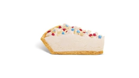 Patriotic Frozen Desserts