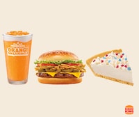 Patriotic Frozen Desserts Image 2