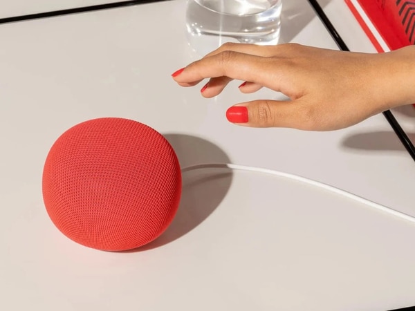 AI-Powered Smart Speakers