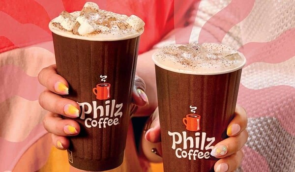 Campfire Treat Cold Brews