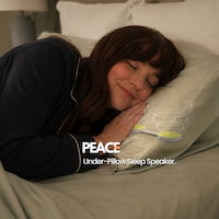 Under-Pillow Sleep Speakers