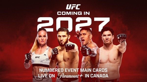 Canadian Streaming Agreements