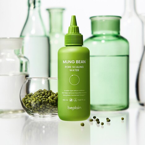 Gentle Mung Bean Toners