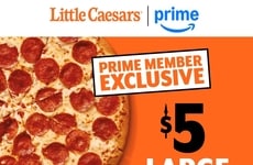 eCommerce Pizza Promotions