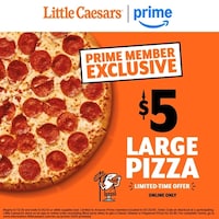 eCommerce Pizza Promotions