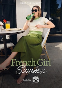 French-Style Rentable Fashions