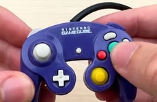 Keychain Game Controllers