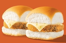 Spiced Meat-Free QSR Sliders