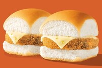 Spiced Meat-Free QSR Sliders Image 1