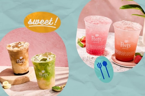 Energizing Summertime Cafe Menus