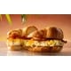 Hawaiian-Inspired Croissant Sandwiches Image 1