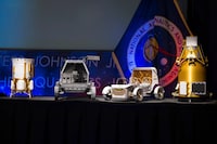 Commercial Lunar Infrastructure Image 1