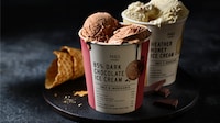 Minimal-Ingredient Ice Creams Image 1