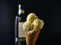 Olive Oil Ice Cream Pints
