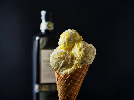 Olive Oil Ice Cream Pints