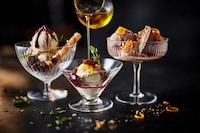 Olive Oil Ice Cream Pints Image 2