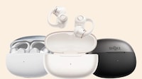 Bass-Boosted Clip-On Earbuds Image 2