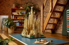 Cathedral Building Sets