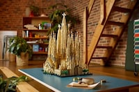 Cathedral Building Sets