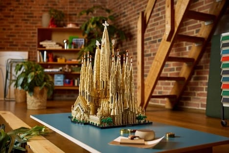 Cathedral Building Sets